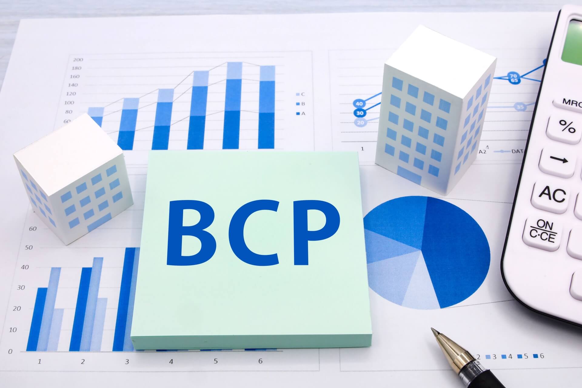 BCP対策をコンサルティング会社に依頼するメリット